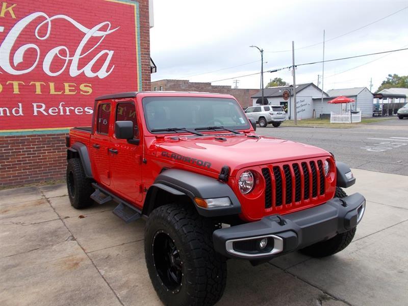 Jeep Gladiator Sport 2023