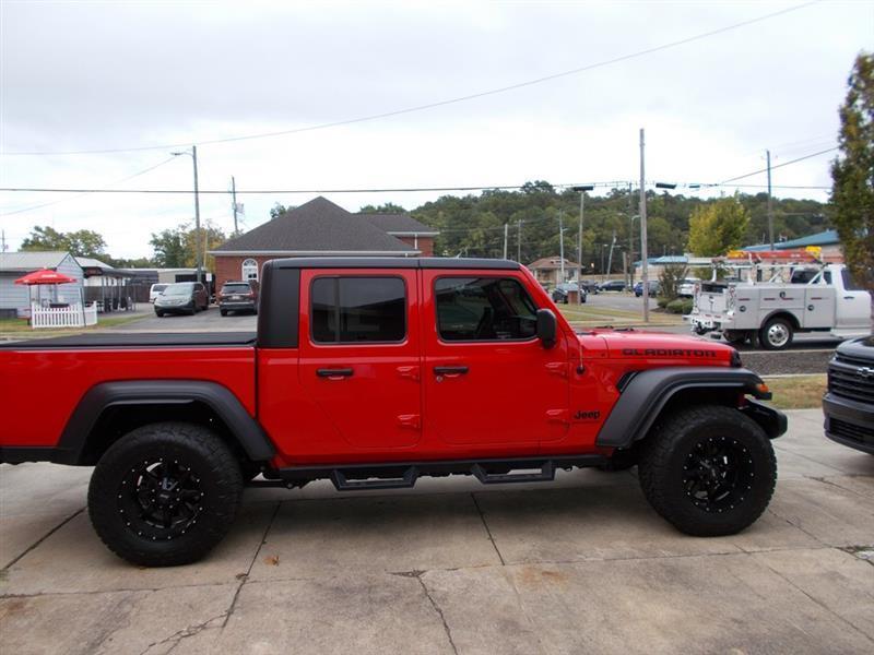 Jeep Gladiator Sport 2023