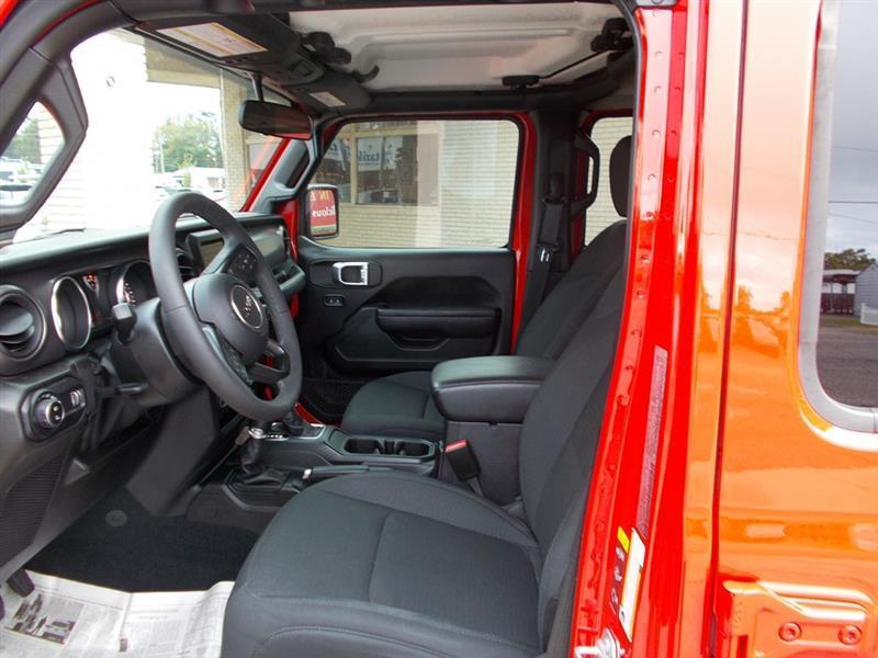 Jeep Gladiator Sport 2023