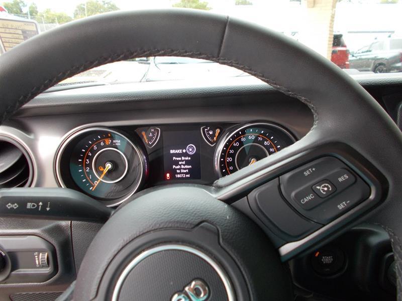 Jeep Gladiator Sport 2023