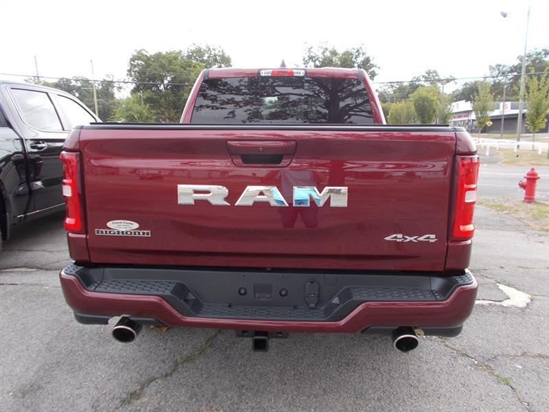RAM 1500 Big Horn Crew Cab SWB 4WD 2026