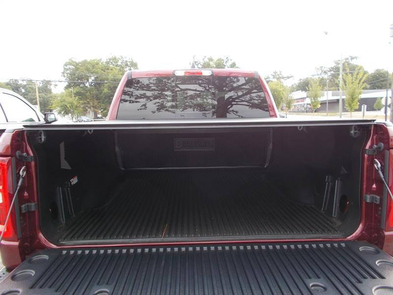 RAM 1500 Big Horn Crew Cab SWB 4WD 2026