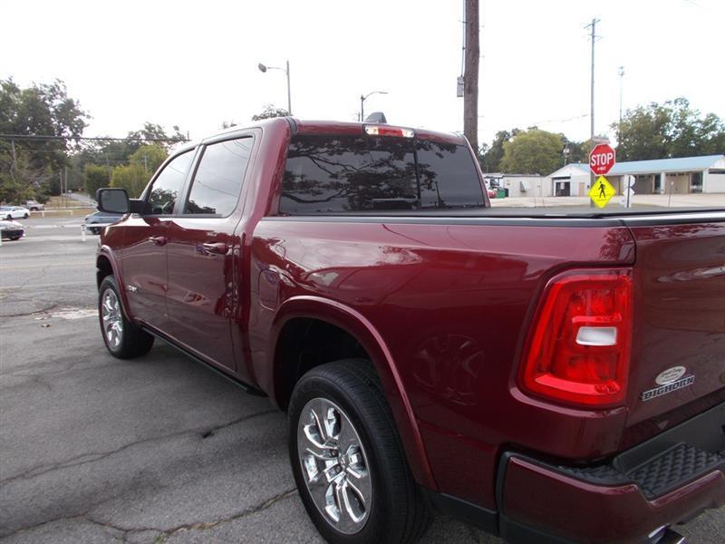 RAM 1500 Big Horn Crew Cab SWB 4WD 2026