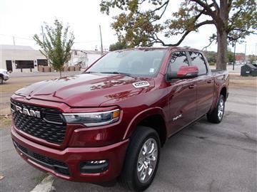 2026 RAM 1500 Big Horn Crew Cab SWB 4WD