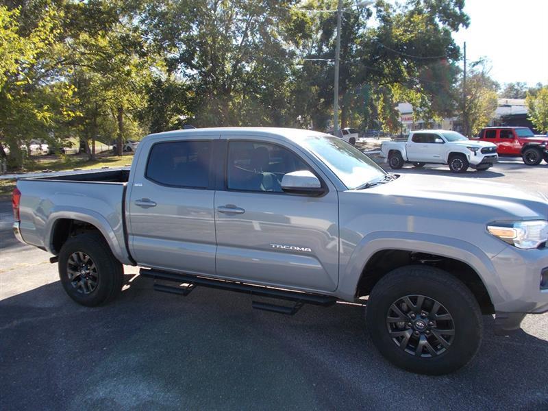 Toyota Tacoma SR5 Double Cab Long Bed V6 6AT 2WD 2021
