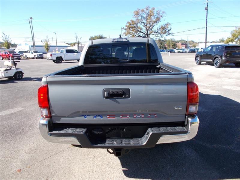 Toyota Tacoma SR5 Double Cab Long Bed V6 6AT 2WD 2021