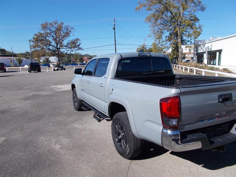 Toyota Tacoma SR5 Double Cab Long Bed V6 6AT 2WD 2021