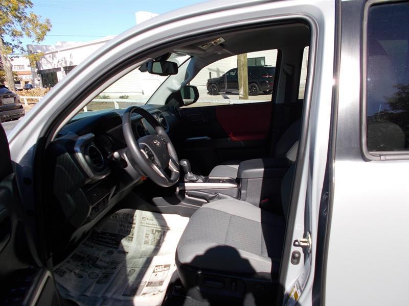 Toyota Tacoma SR5 Double Cab Long Bed V6 6AT 2WD 2021