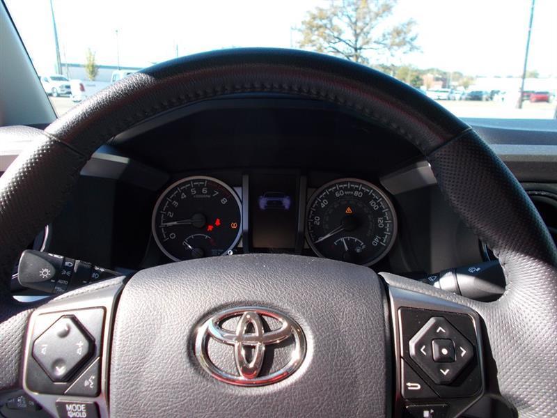 Toyota Tacoma SR5 Double Cab Long Bed V6 6AT 2WD 2021