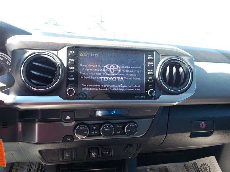 Toyota Tacoma SR5 Double Cab Long Bed V6 6AT 2WD 2021
