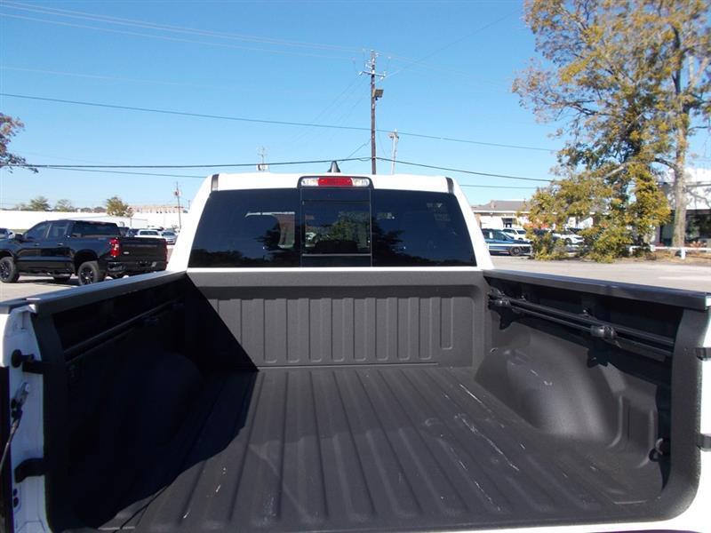 RAM 1500 Big Horn Crew Cab SWB 4WD 2026