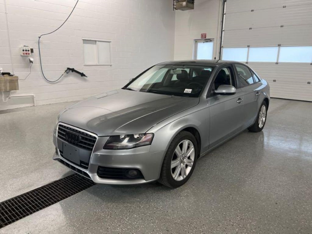 2011 Audi A4 PREMIUM