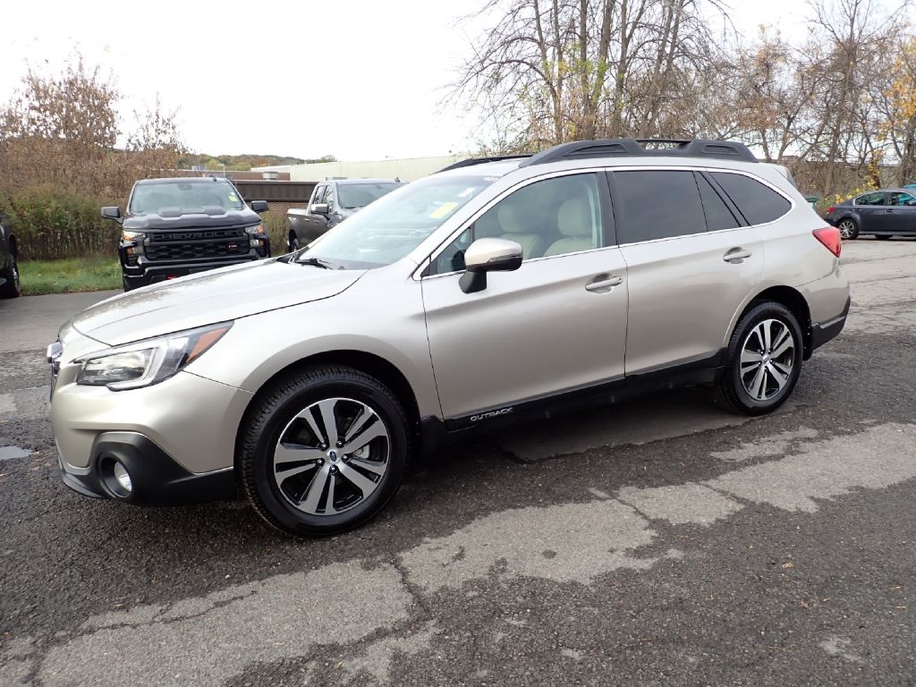 2018 Subaru Outback 2.5I LIMITED