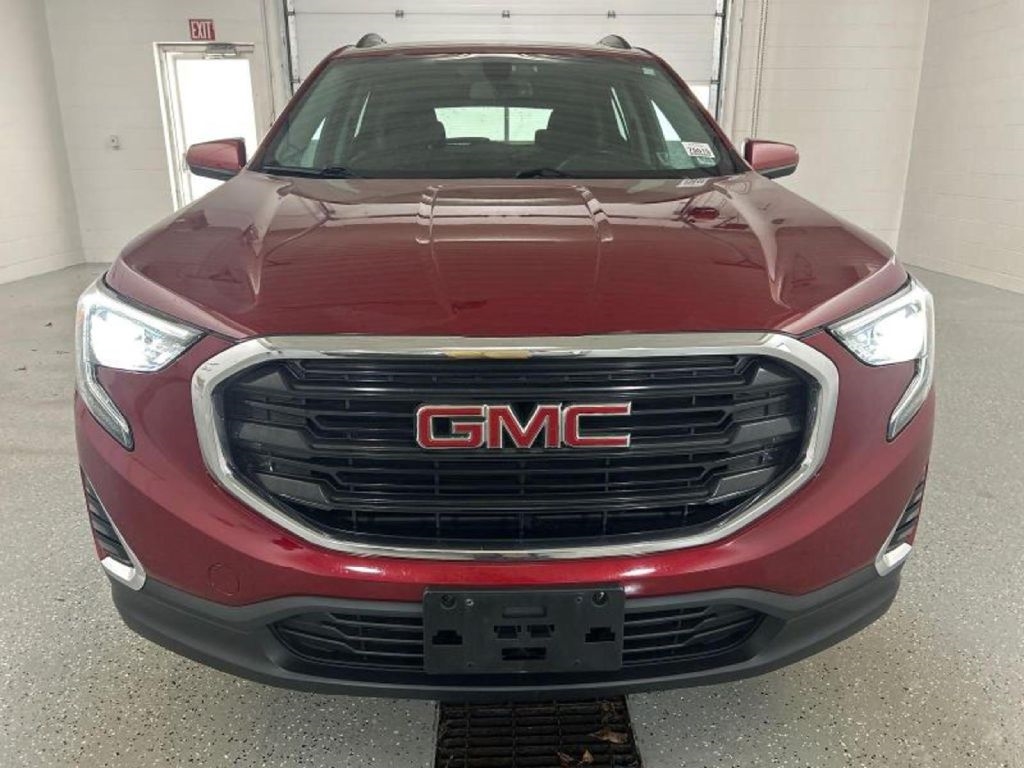 GMC Terrain  2019