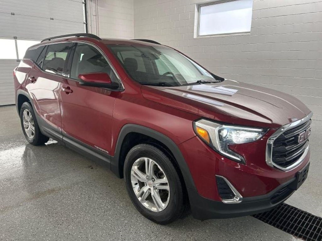 GMC Terrain  2019