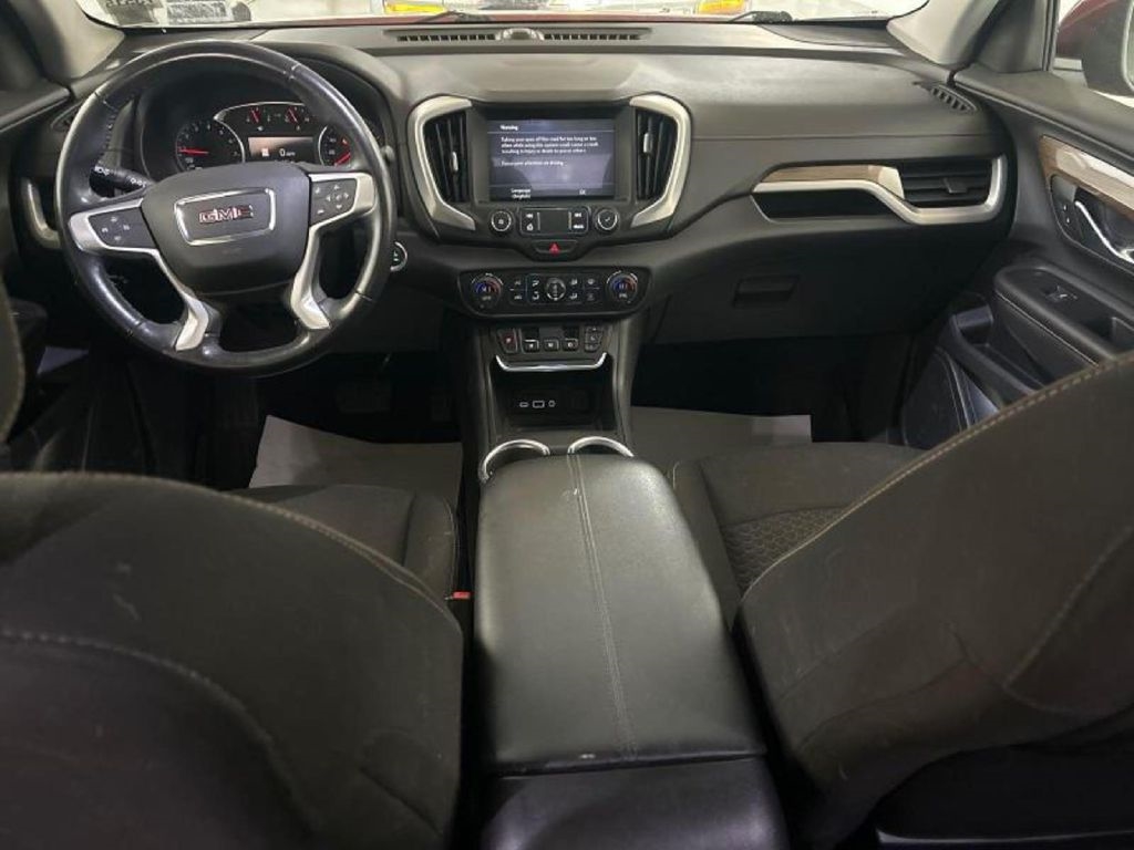GMC Terrain  2019