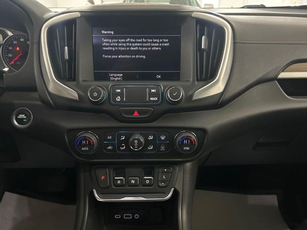 GMC Terrain  2019