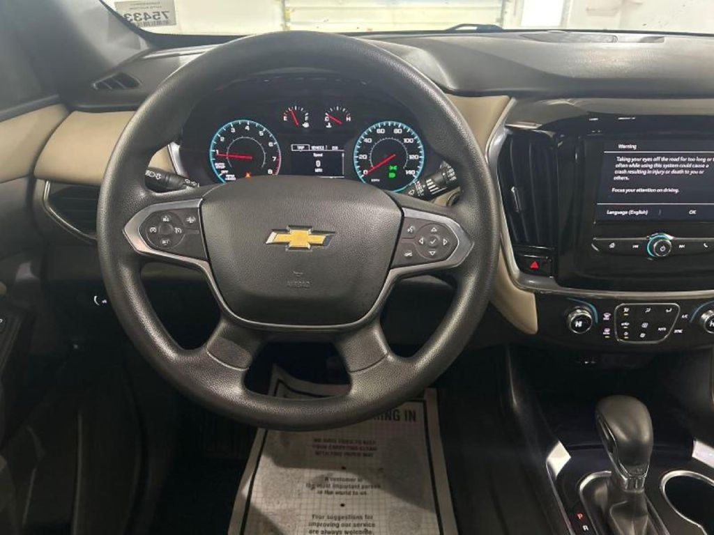 Chevrolet Traverse  2022