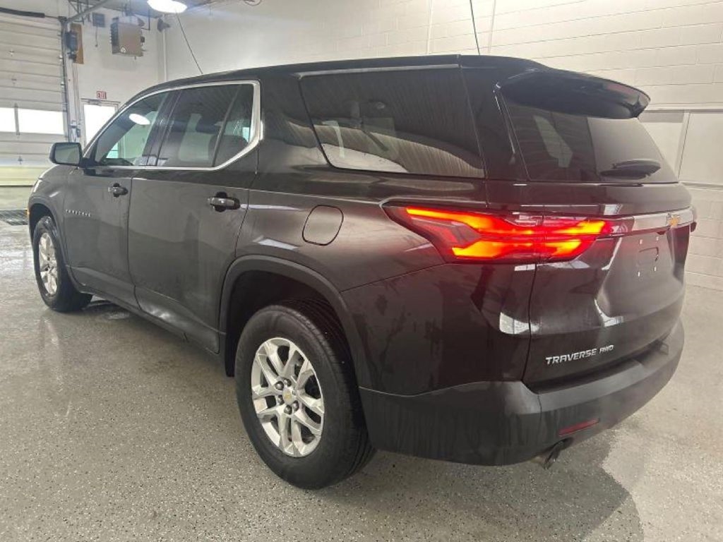 Chevrolet Traverse  2022