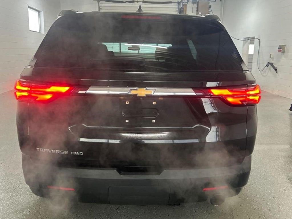 Chevrolet Traverse  2022