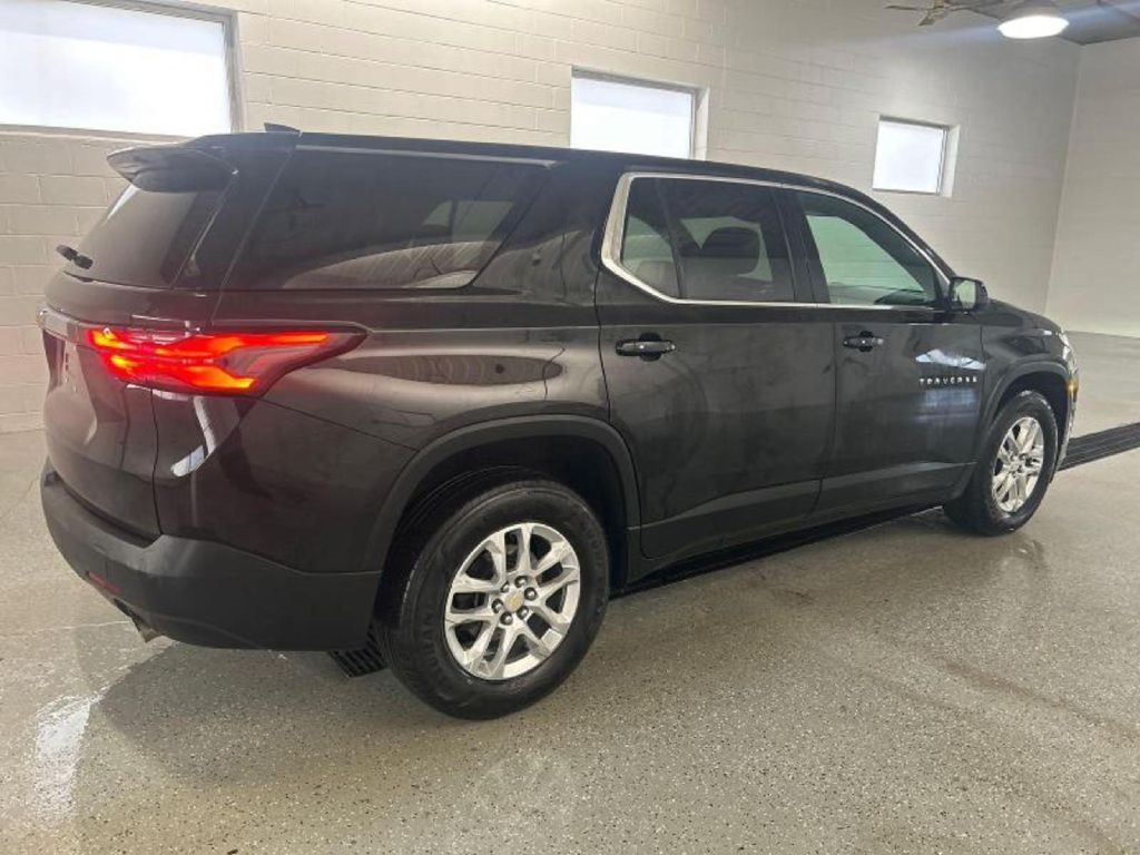 Chevrolet Traverse  2022