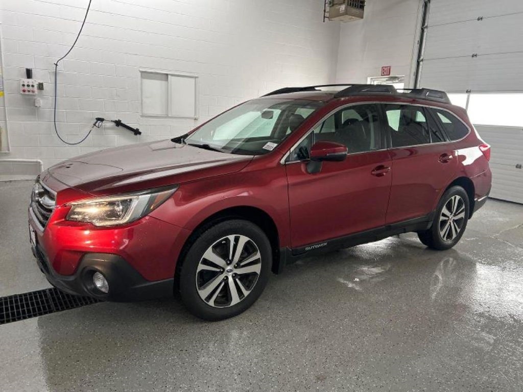 Subaru Outback  2018