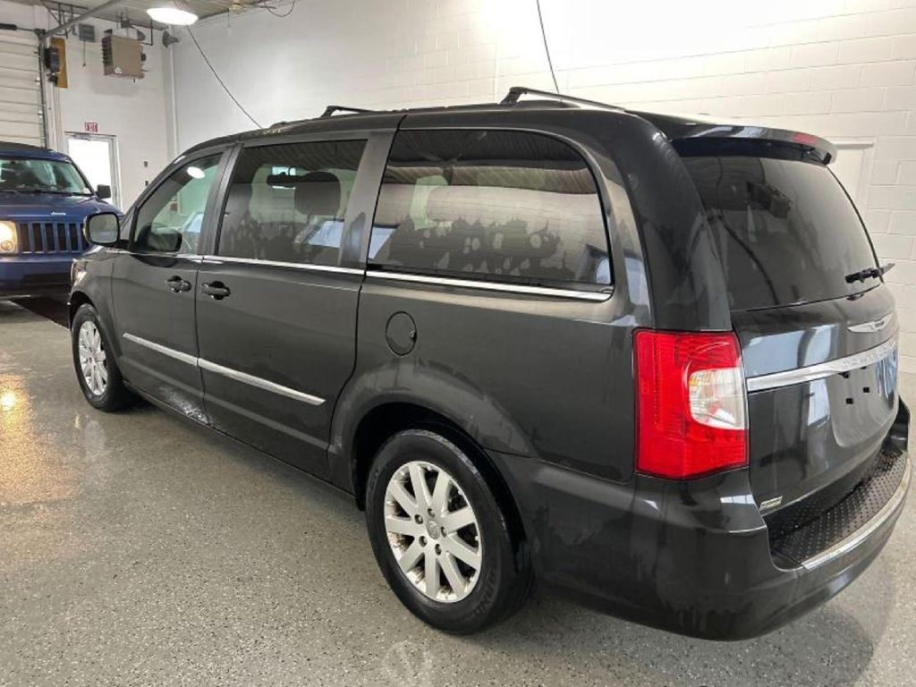 Chrysler Town & Country  2014