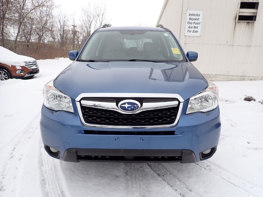 Subaru Forester  2016