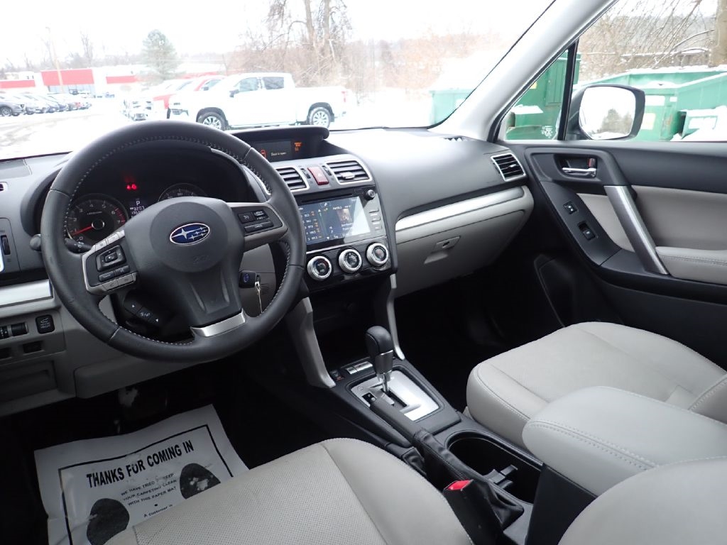 Subaru Forester  2016