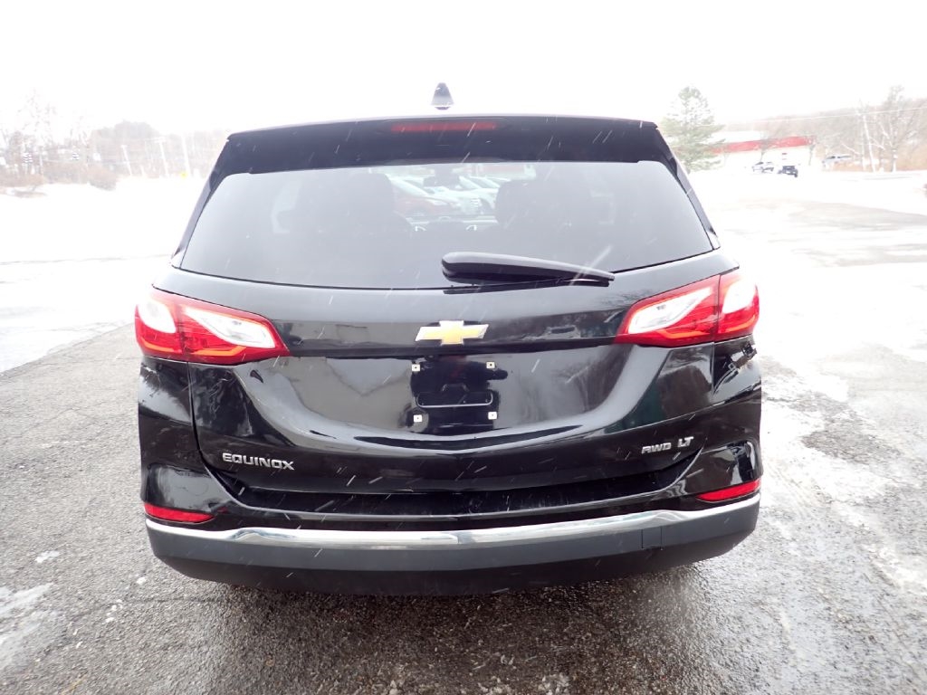 Chevrolet Equinox  2020