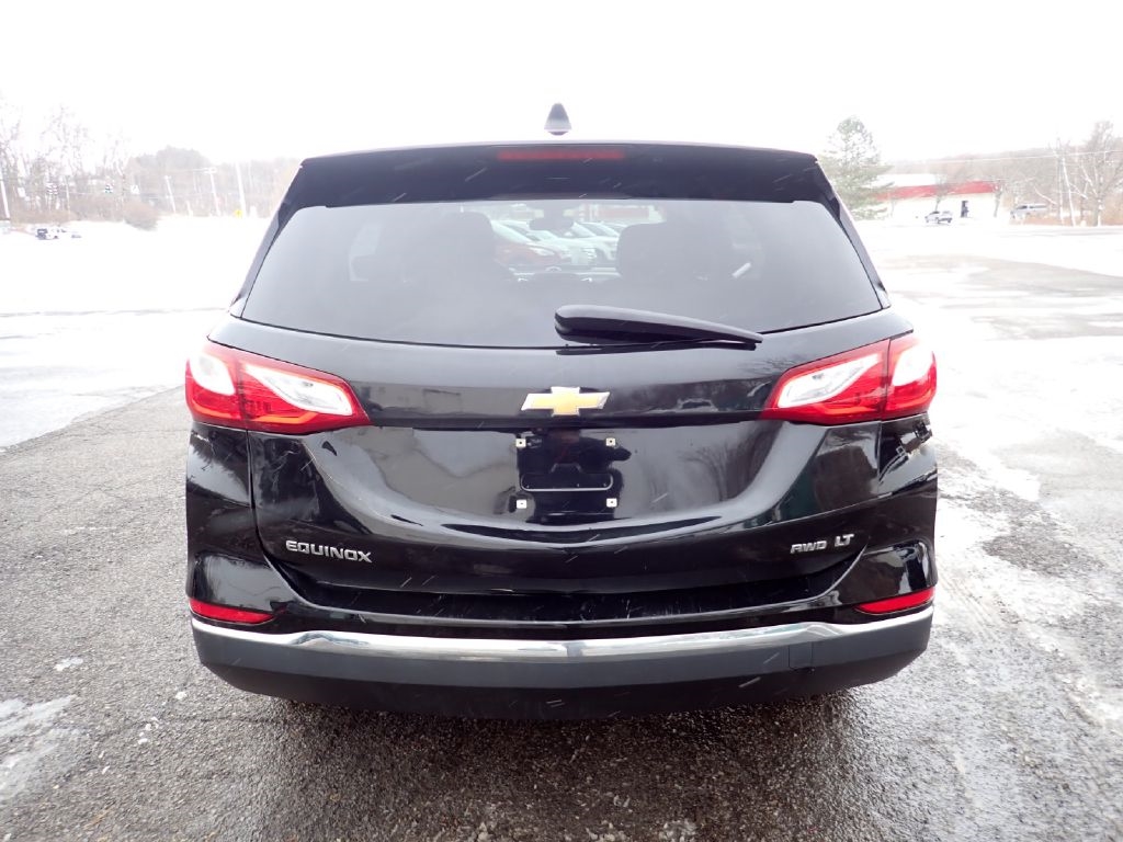 Chevrolet Equinox  2020