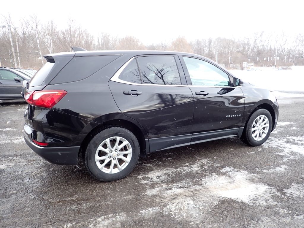 Chevrolet Equinox  2020