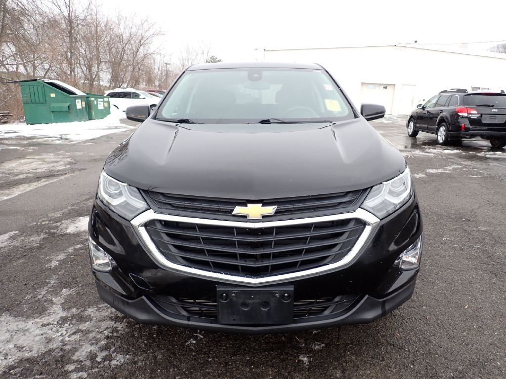Chevrolet Equinox  2020