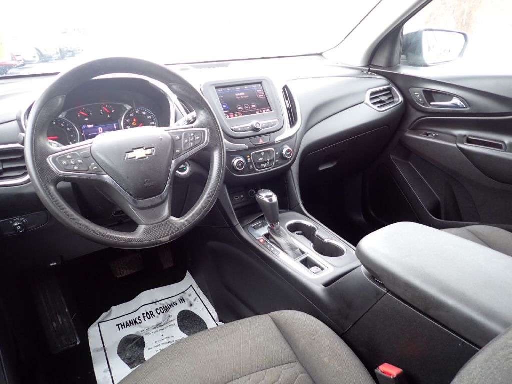 Chevrolet Equinox  2020