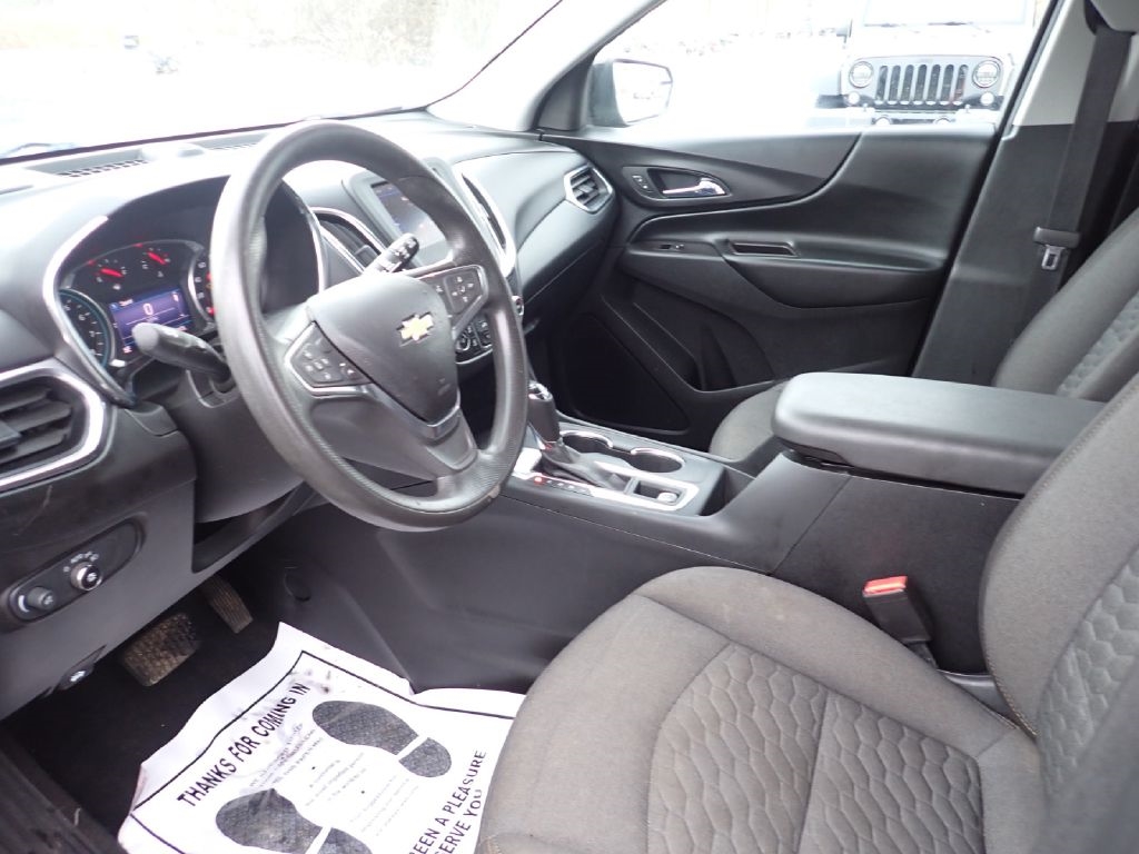 Chevrolet Equinox  2020