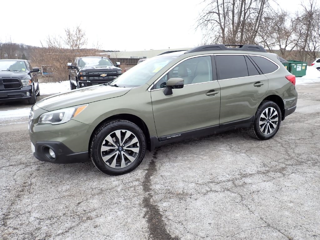 2017 Subaru Outback 3.6R LIMITED