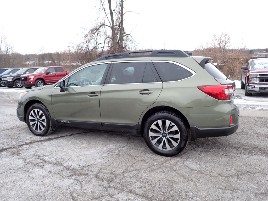 Subaru Outback  2017