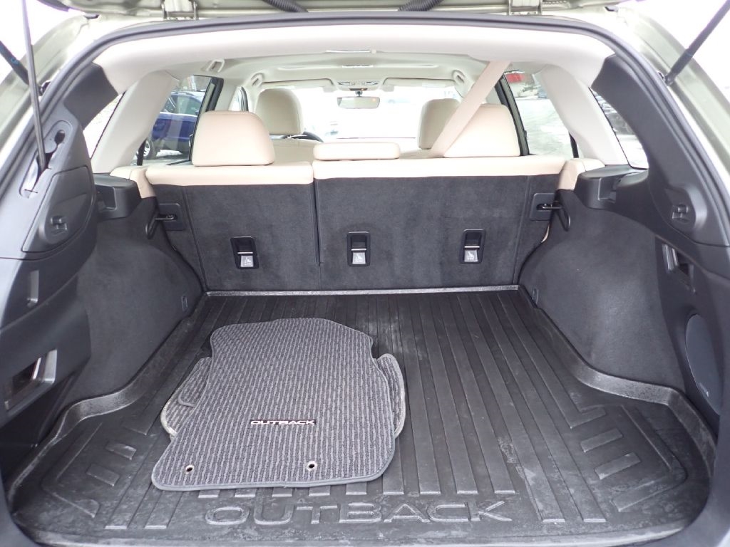 Subaru Outback  2017