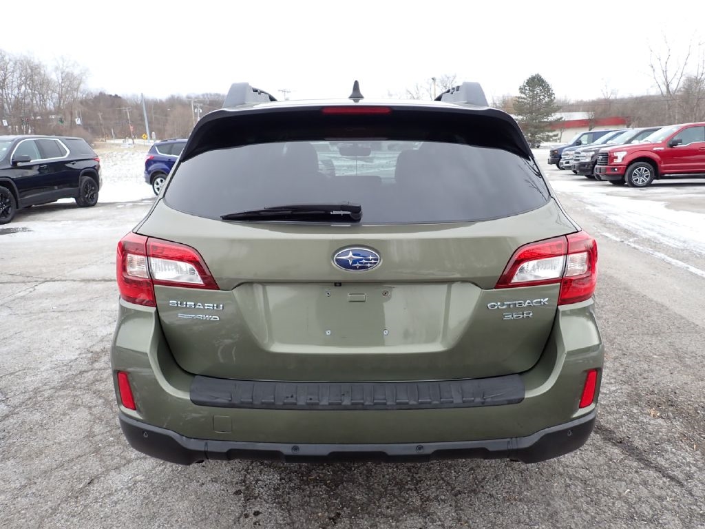 Subaru Outback  2017