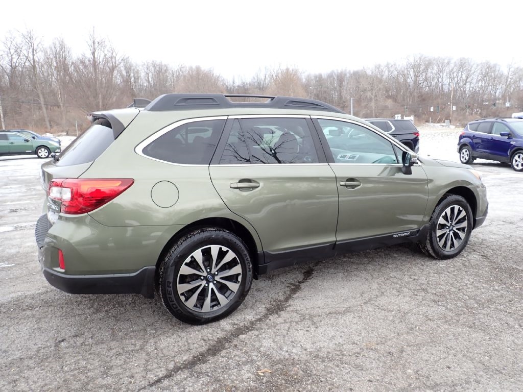 Subaru Outback  2017