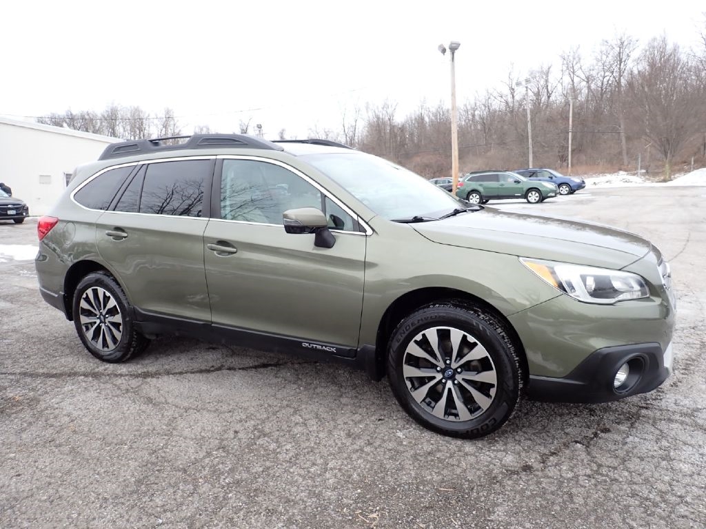 Subaru Outback  2017