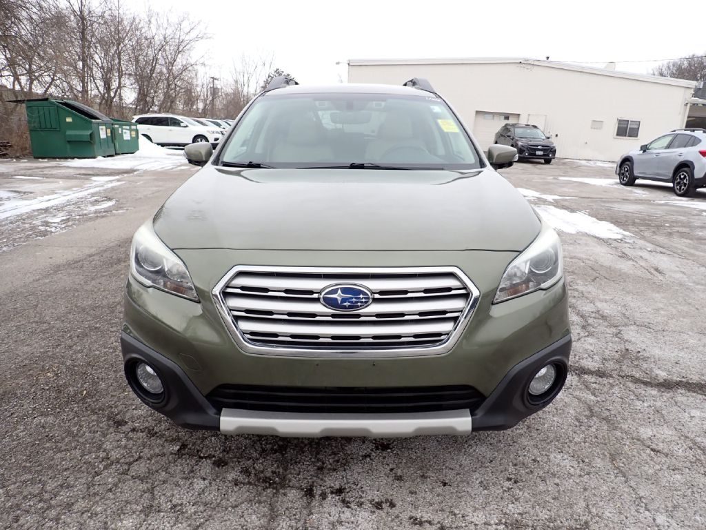 Subaru Outback  2017