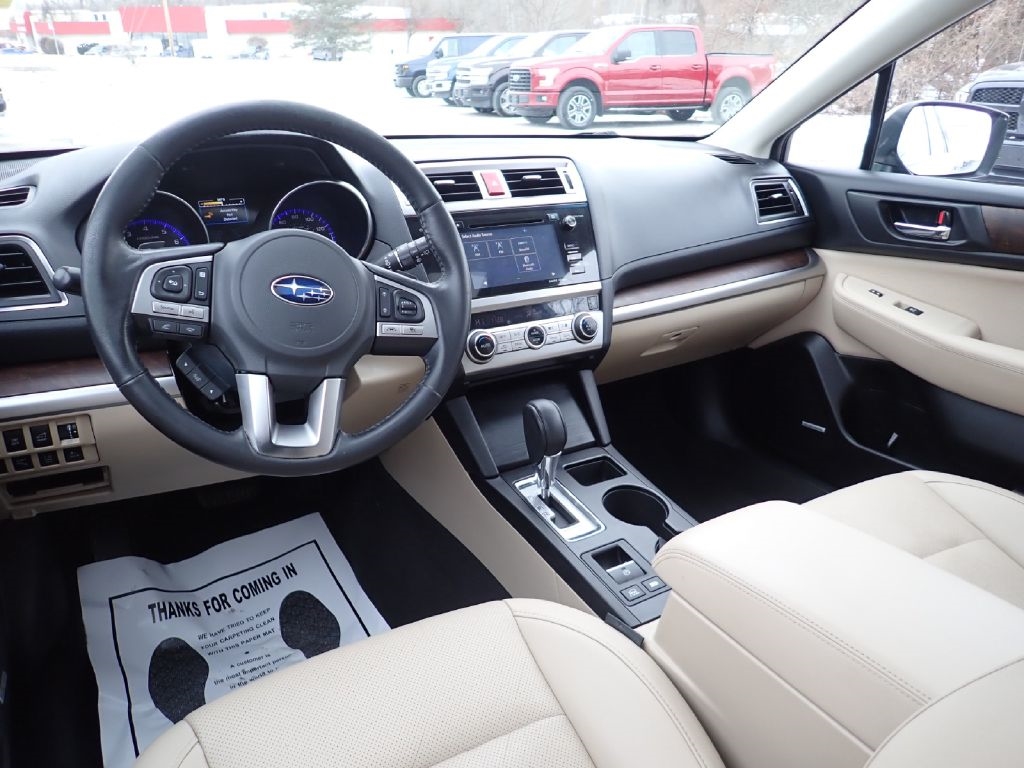 Subaru Outback  2017