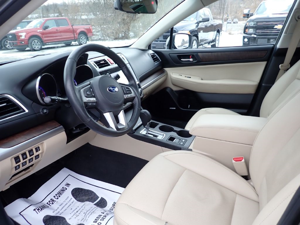 Subaru Outback  2017