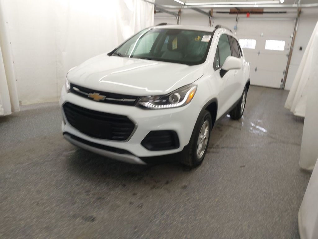 Chevrolet Trax  2021
