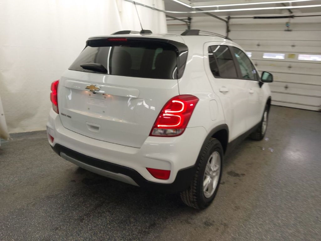 Chevrolet Trax  2021