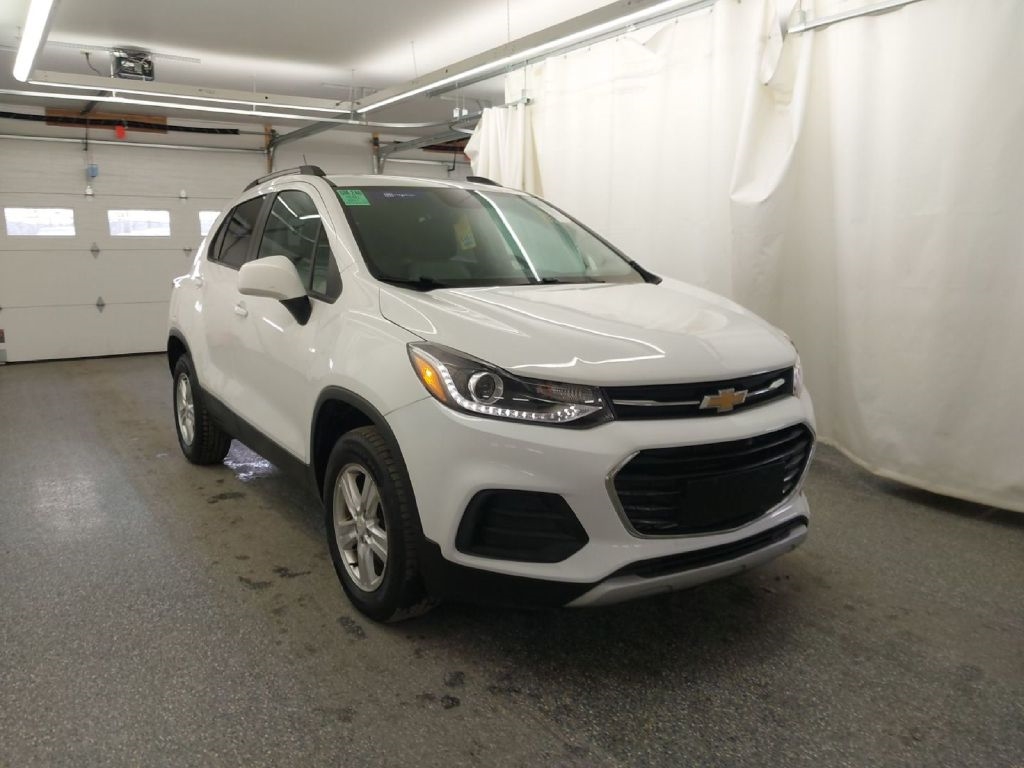 Chevrolet Trax  2021