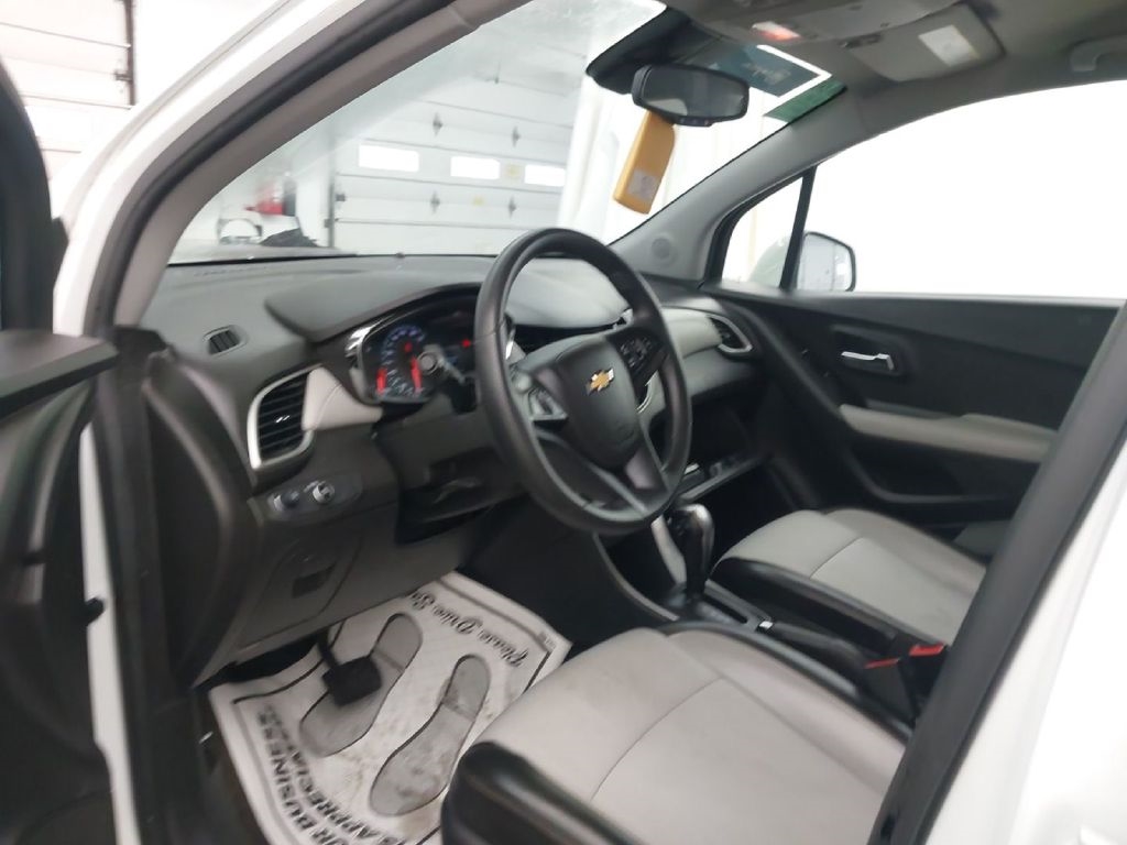 Chevrolet Trax  2021