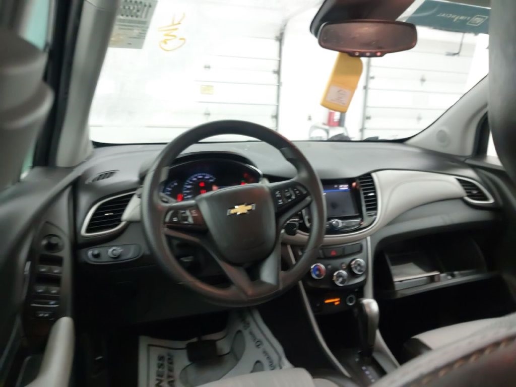 Chevrolet Trax  2021