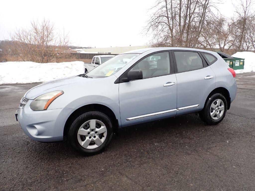 Nissan Rogue Select  2014